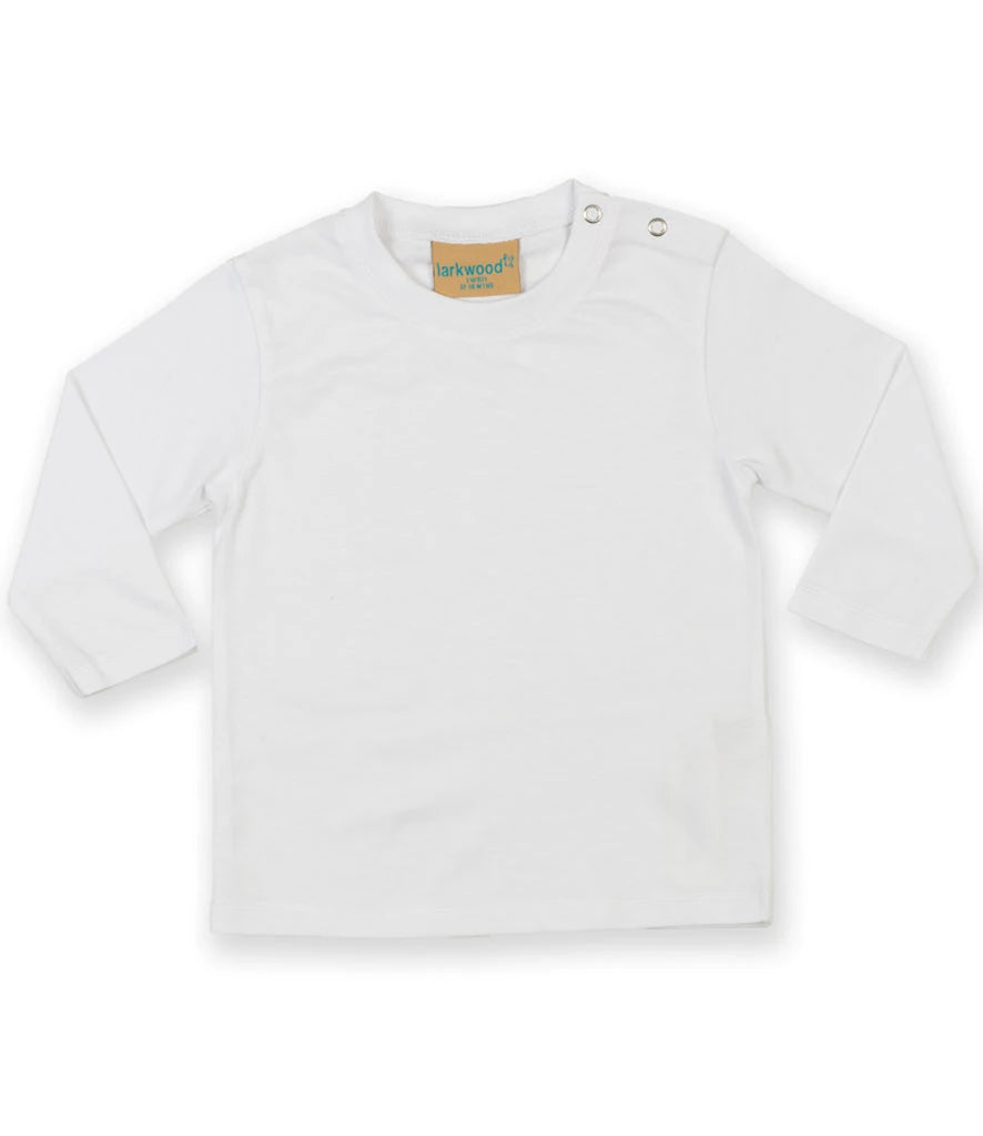 Larkwood Baby/Toddler Long Sleeve T-Shirt