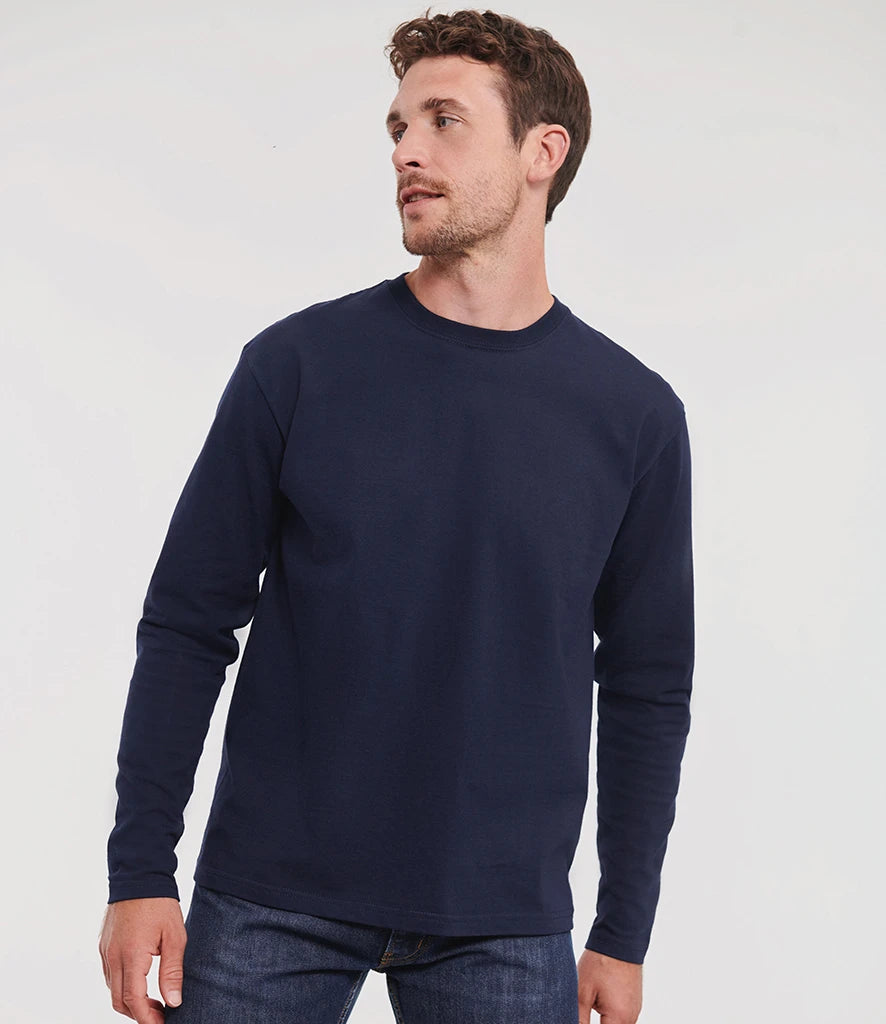 Russell Athletic Classic Long Sleeve T-Shirt