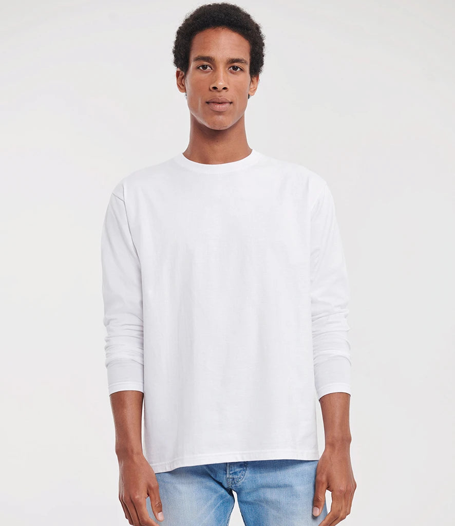 Russell Athletic Classic Long Sleeve T-Shirt