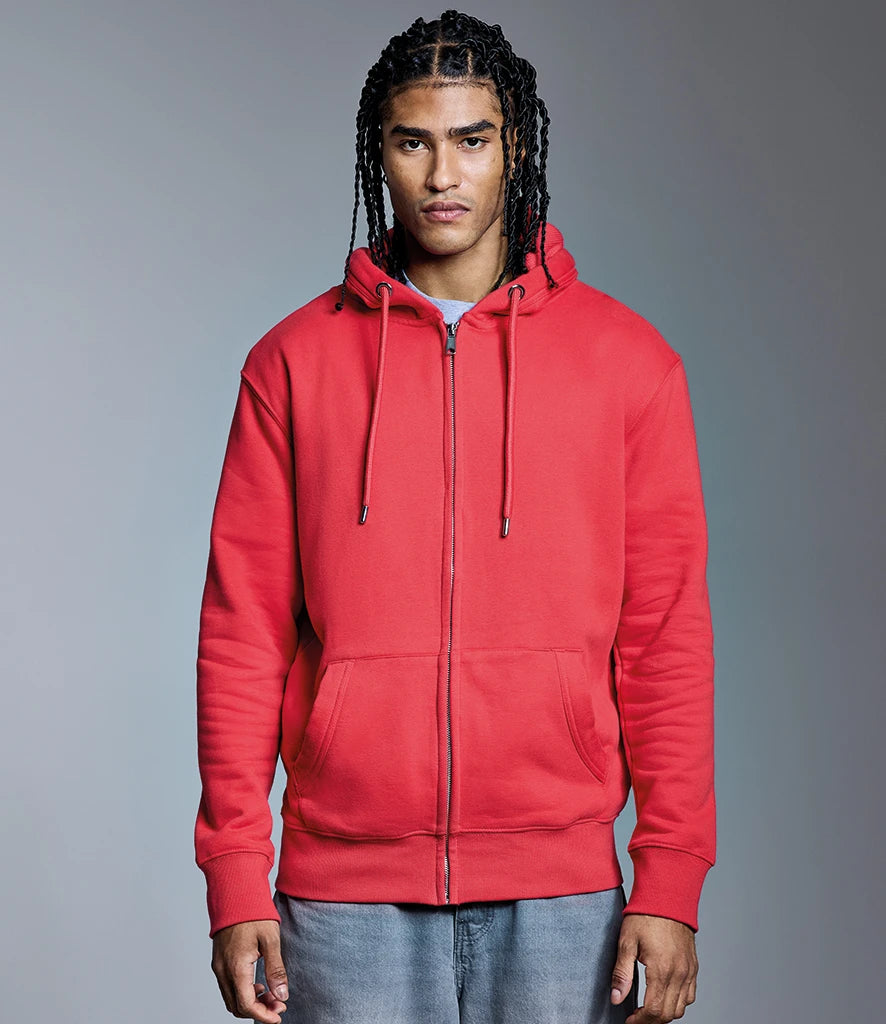 Anthem Organic Full Zip Hoodie