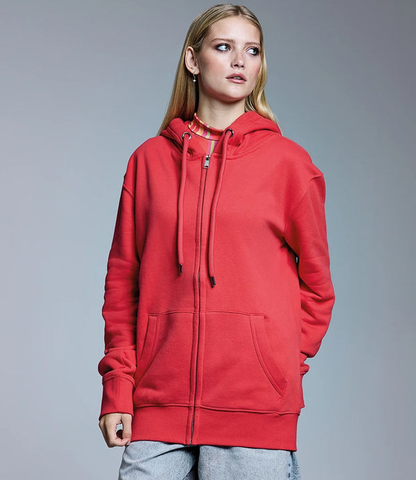 Anthem Organic Full Zip Hoodie