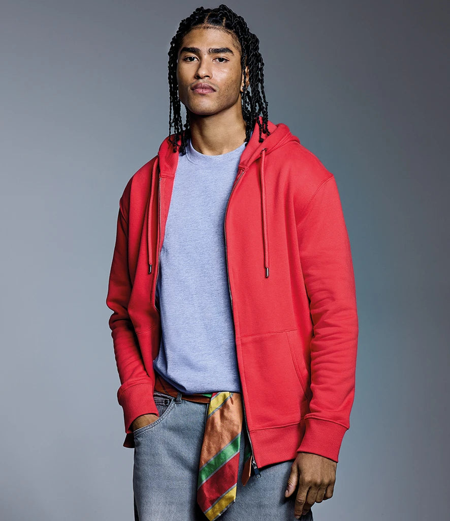 Anthem Organic Full Zip Hoodie