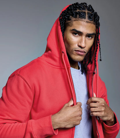 Anthem Organic Full Zip Hoodie