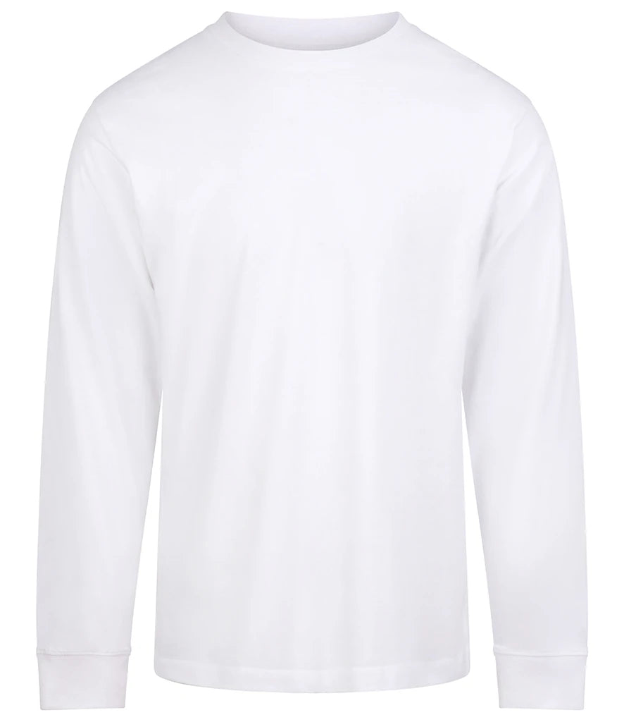 AWDis Long Sleeve 180 T-Shirt