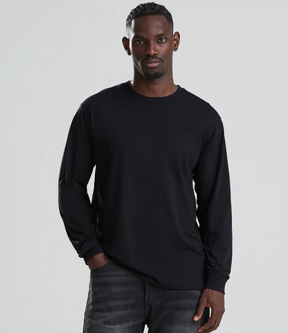 AWDis Long Sleeve 180 T-Shirt