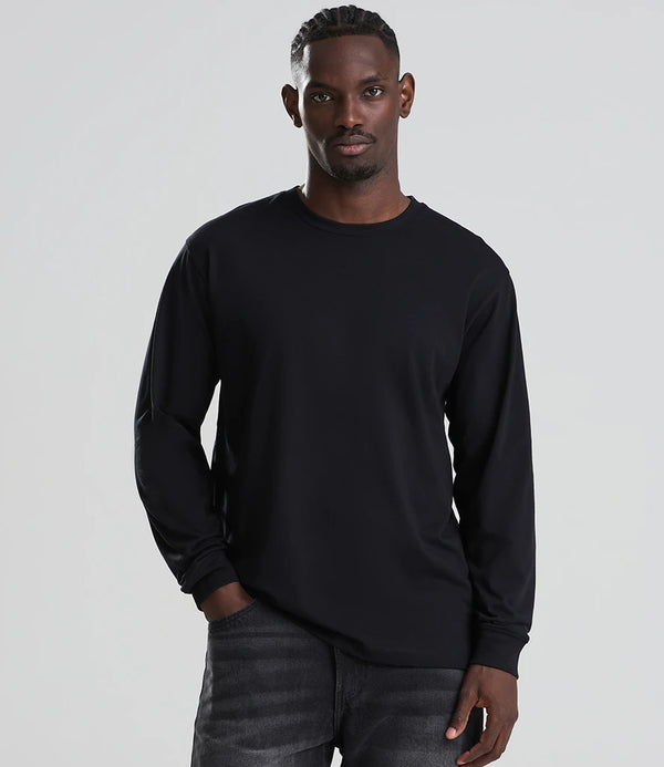 AWDis Long Sleeve 180 T-Shirt