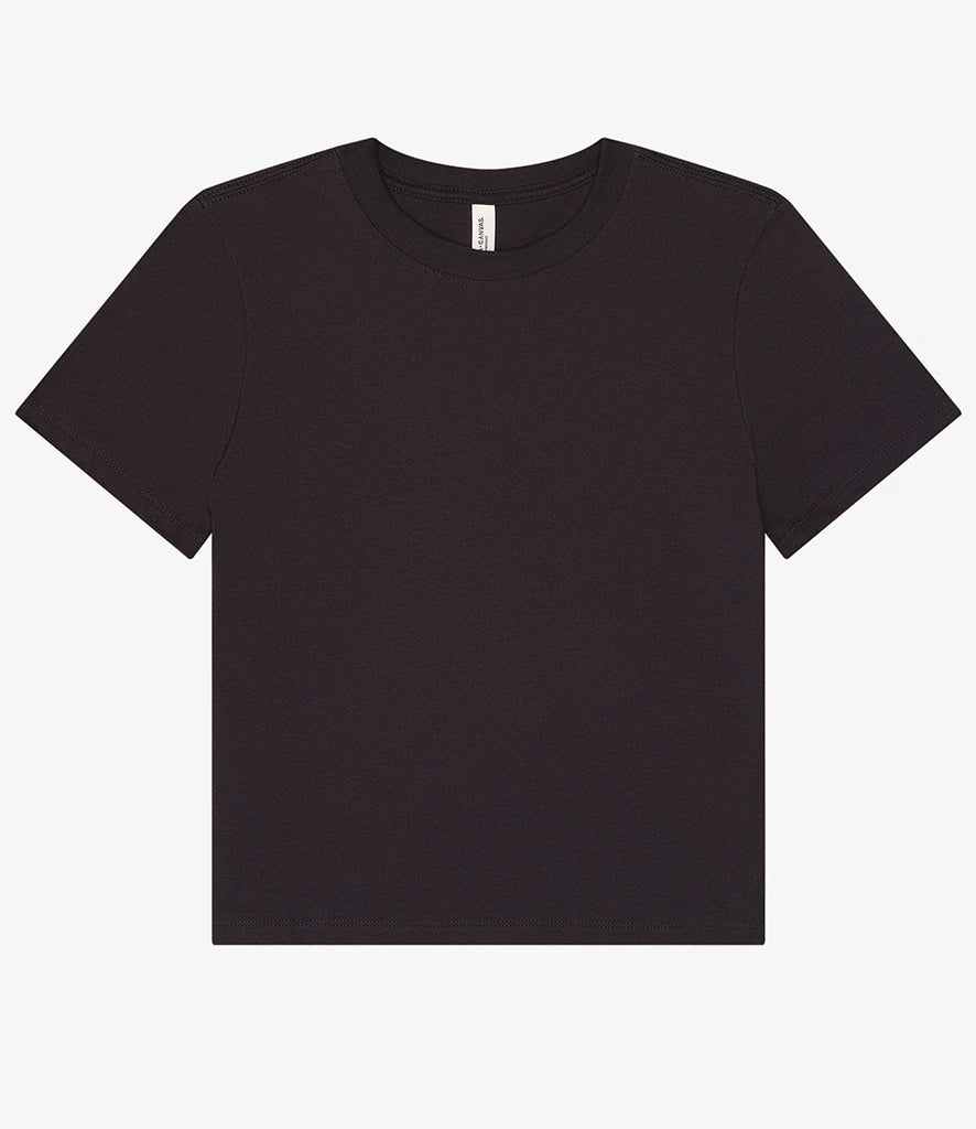 Bella Ladies Heavy Boxy T-Shirt