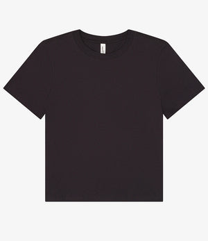 Bella Ladies Heavy Boxy T-Shirt