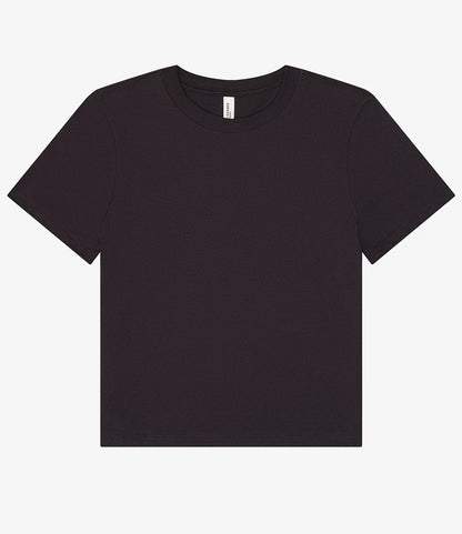 Bella Ladies Heavy Boxy T-Shirt