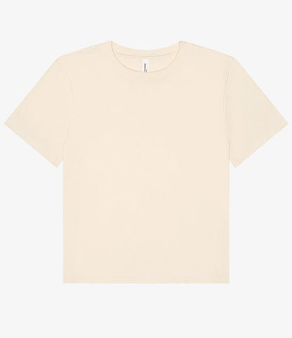 Bella Ladies Heavy Boxy T-Shirt