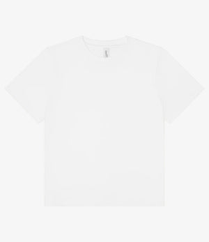 Bella Ladies Heavy Boxy T-Shirt