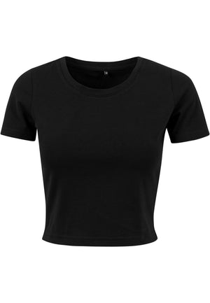 Ladies Cropped Tee