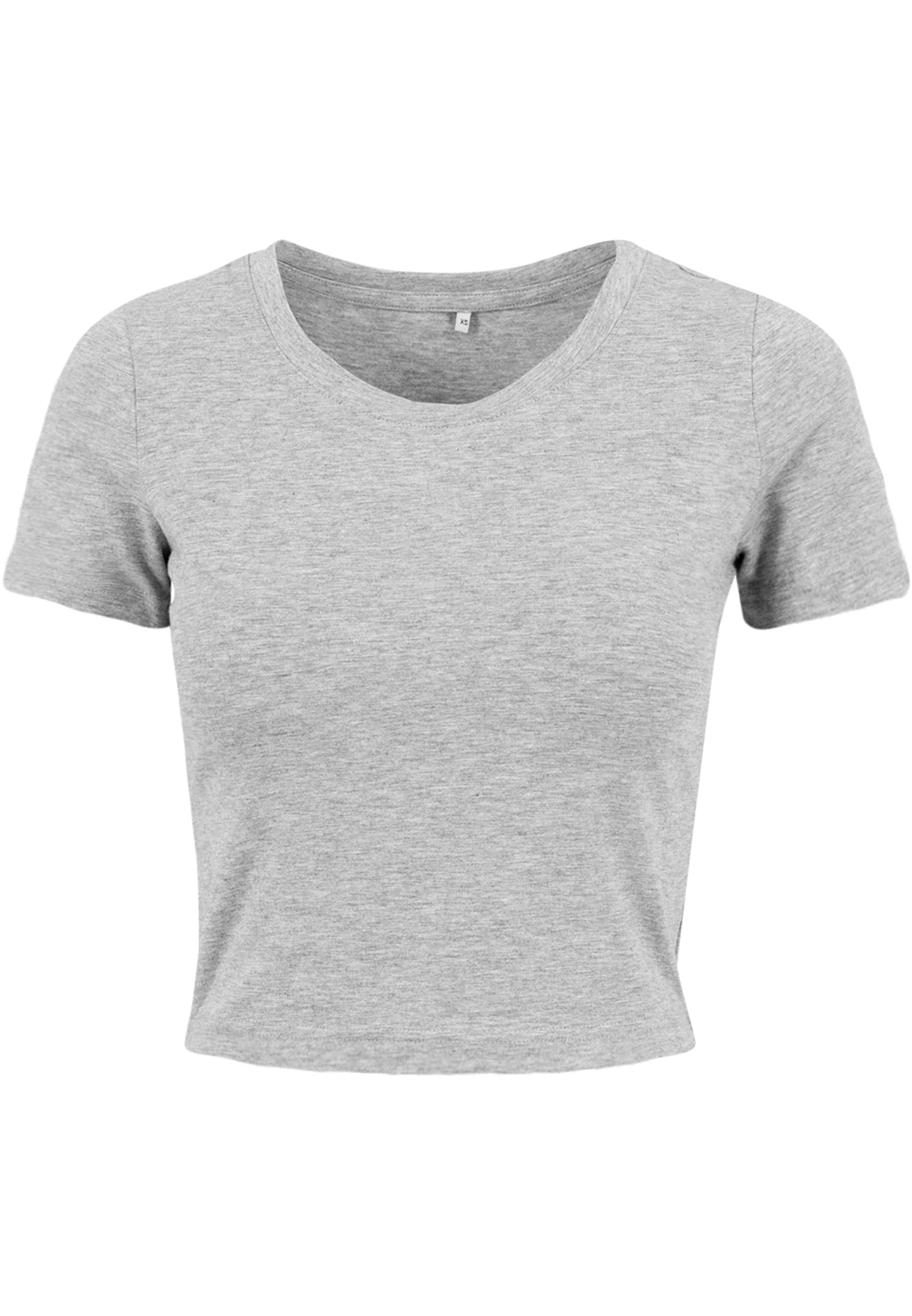 Ladies Cropped Tee