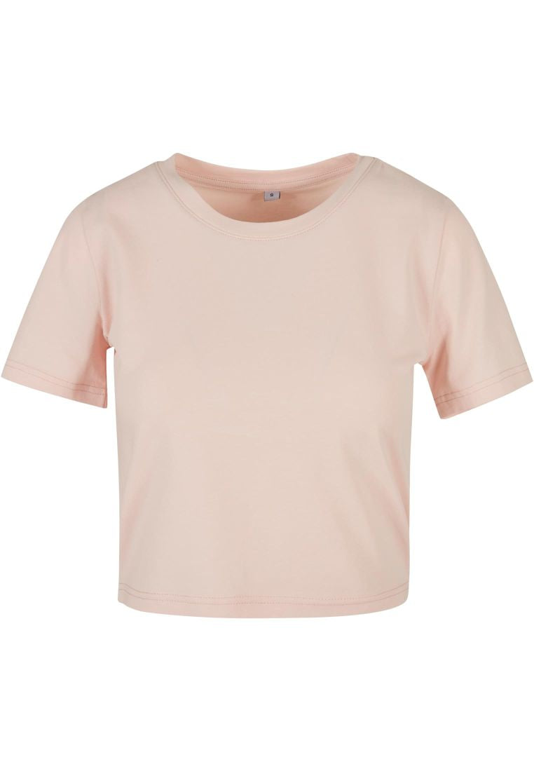 Ladies Cropped Tee