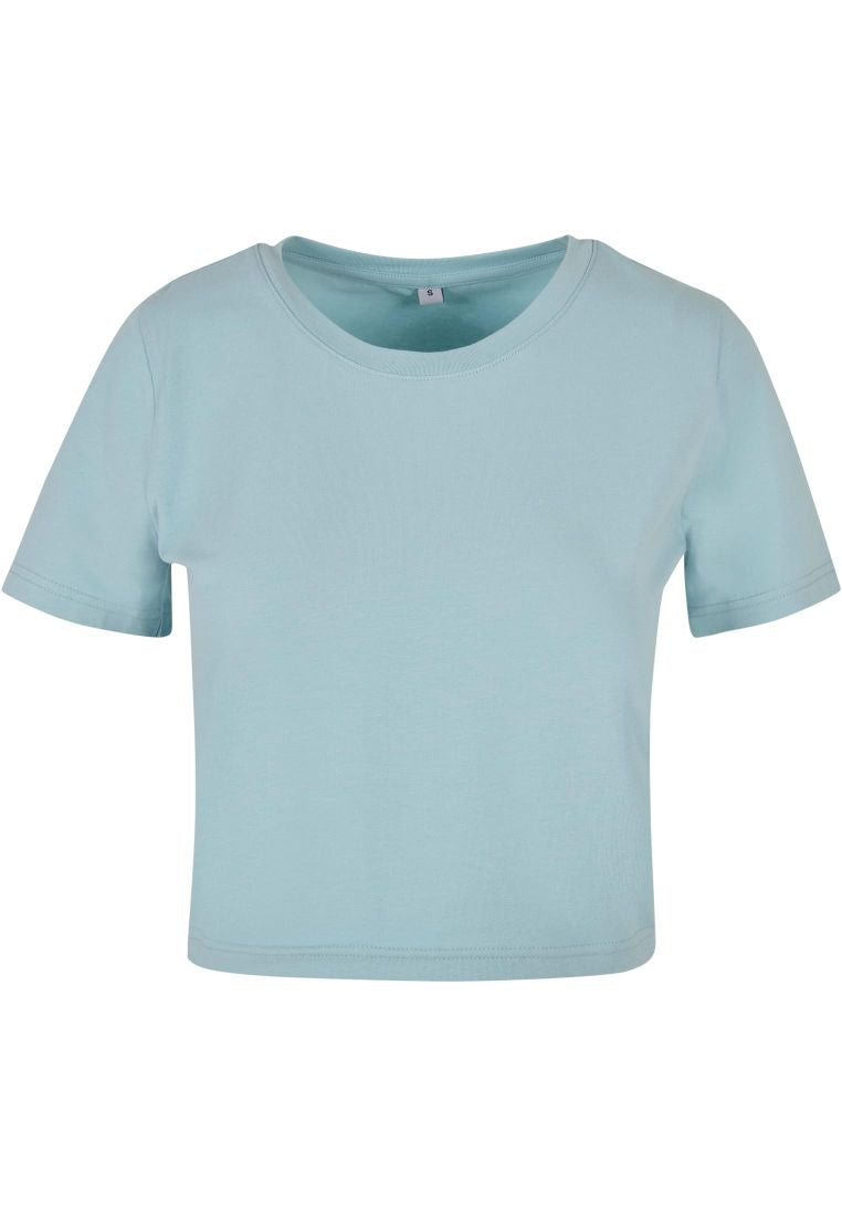 Ladies Cropped Tee