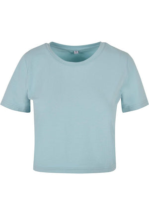 Ladies Cropped Tee