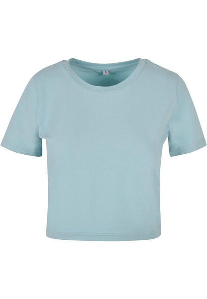 Ladies Cropped Tee