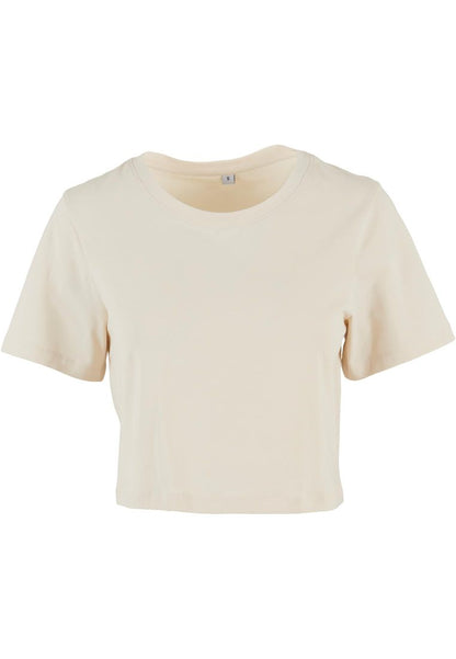 Ladies Cropped Tee