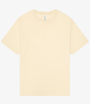 Canvas Unisex Heavyweight Boxy T-Shirt
