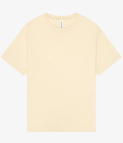 Canvas Unisex Heavyweight Boxy T-Shirt