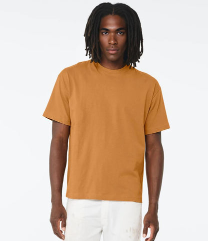 Canvas Unisex Heavyweight Boxy T-Shirt