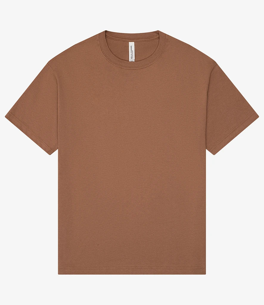 Canvas Unisex Heavyweight Boxy T-Shirt