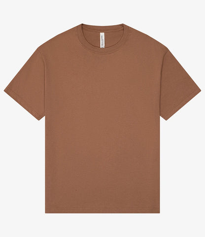 Canvas Unisex Heavyweight Boxy T-Shirt