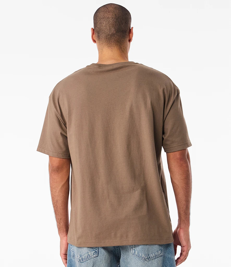 Canvas Unisex Heavyweight Boxy T-Shirt