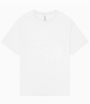Canvas Unisex Heavyweight Boxy T-Shirt