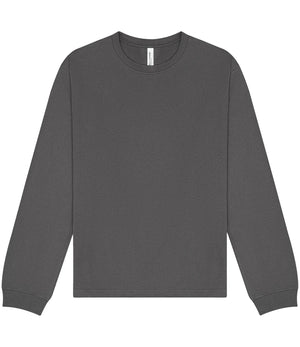 Canvas Unisex Heavyweight Long Sleeve T-Shirt