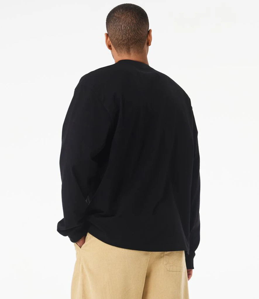 Canvas Unisex Heavyweight Long Sleeve T-Shirt