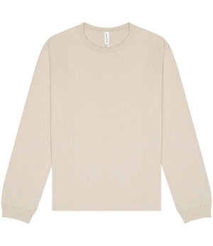 Canvas Unisex Heavyweight Long Sleeve T-Shirt