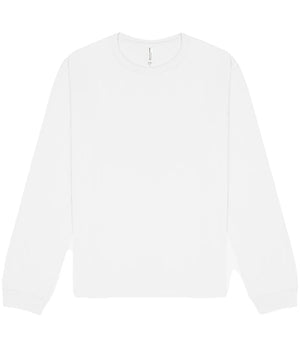 Canvas Unisex Heavyweight Long Sleeve T-Shirt