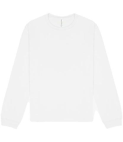 Canvas Unisex Heavyweight Long Sleeve T-Shirt