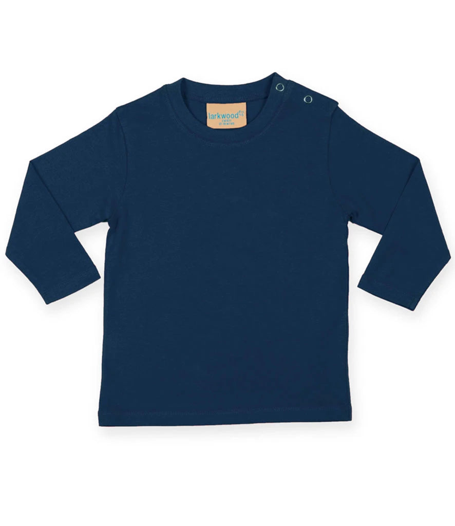 Larkwood Baby/Toddler Long Sleeve T-Shirt
