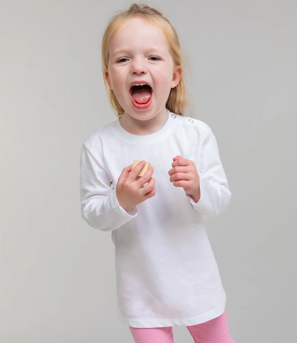 Larkwood Baby/Toddler Long Sleeve T-Shirt
