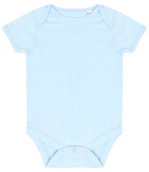 Larkwood Essential Short Sleeve Baby Bodysuit