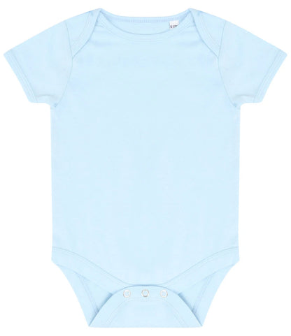 Larkwood Essential Short Sleeve Baby Bodysuit