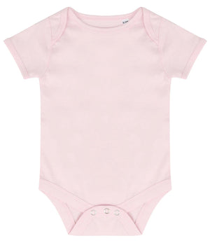 Larkwood Essential Short Sleeve Baby Bodysuit