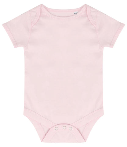 Larkwood Essential Short Sleeve Baby Bodysuit