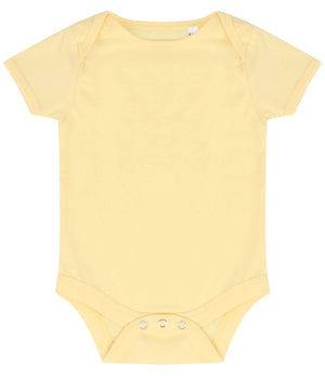 Larkwood Essential Short Sleeve Baby Bodysuit