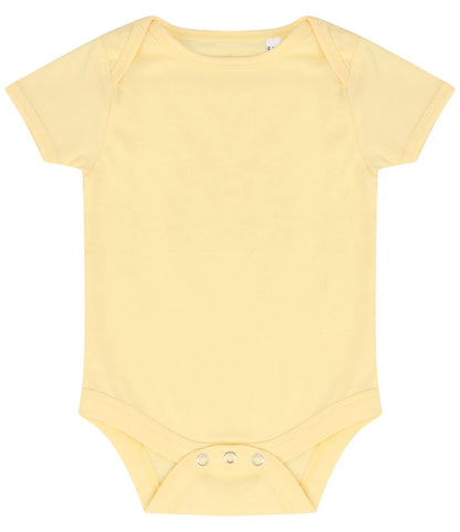 Larkwood Essential Short Sleeve Baby Bodysuit