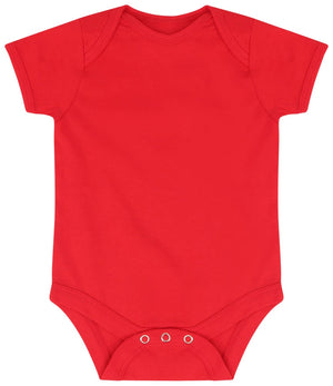 Larkwood Essential Short Sleeve Baby Bodysuit