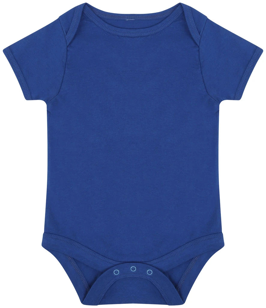 Larkwood Essential Short Sleeve Baby Bodysuit