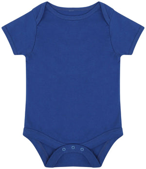 Larkwood Essential Short Sleeve Baby Bodysuit
