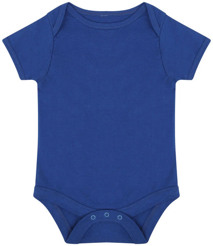Larkwood Essential Short Sleeve Baby Bodysuit