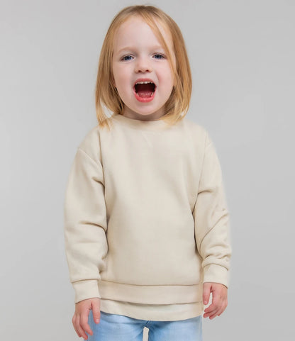 Larkwood Kids Sustainable Sweatshirt