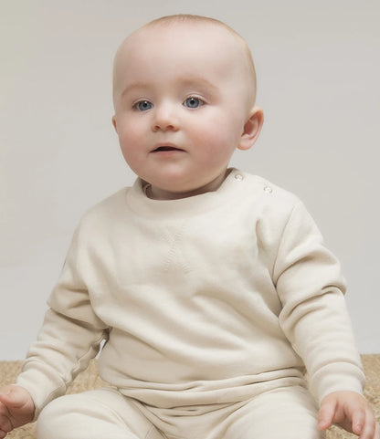Larkwood Kids Sustainable Sweatshirt