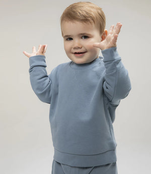 Larkwood Kids Sustainable Sweatshirt