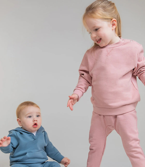Larkwood Kids Sustainable Sweatshirt